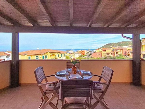 appartamento in vendita a Castelsardo in zona Lu Bagnu