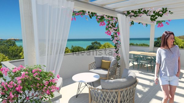 appartamento in vendita a Castelsardo