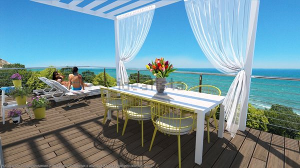 appartamento in vendita a Castelsardo