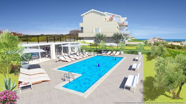 appartamento in vendita a Castelsardo