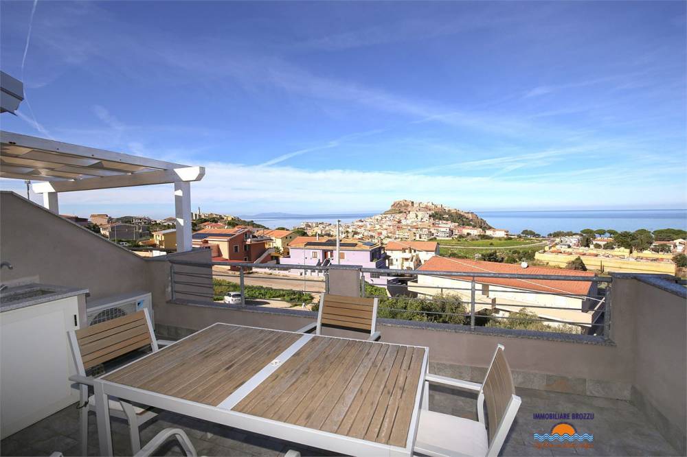 appartamento in vendita a Castelsardo in zona Lu Bagnu