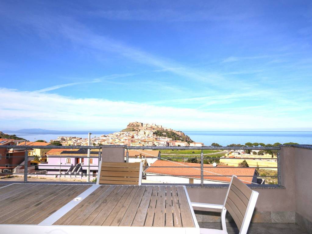 appartamento in vendita a Castelsardo in zona Lu Bagnu