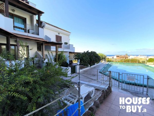appartamento in vendita a Castelsardo in zona Lu Bagnu