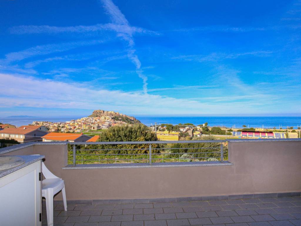 appartamento in vendita a Castelsardo in zona Lu Bagnu