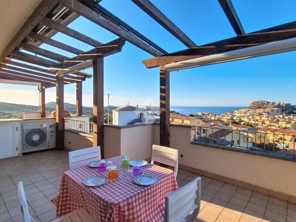 appartamento in vendita a Castelsardo