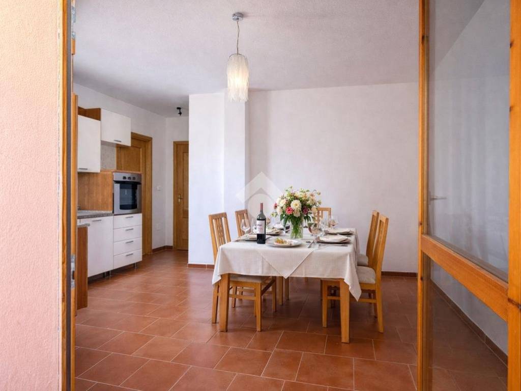 appartamento in vendita a Castelsardo in zona Lu Bagnu