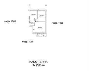 appartamento in vendita a Castelsardo