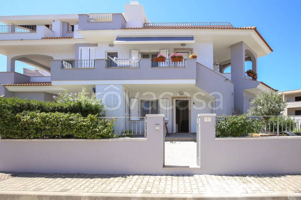appartamento in vendita a Castelsardo in zona Lu Bagnu