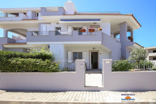 appartamento in vendita a Castelsardo in zona Lu Bagnu