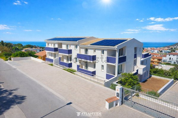 appartamento in vendita a Castelsardo in zona Lu Bagnu