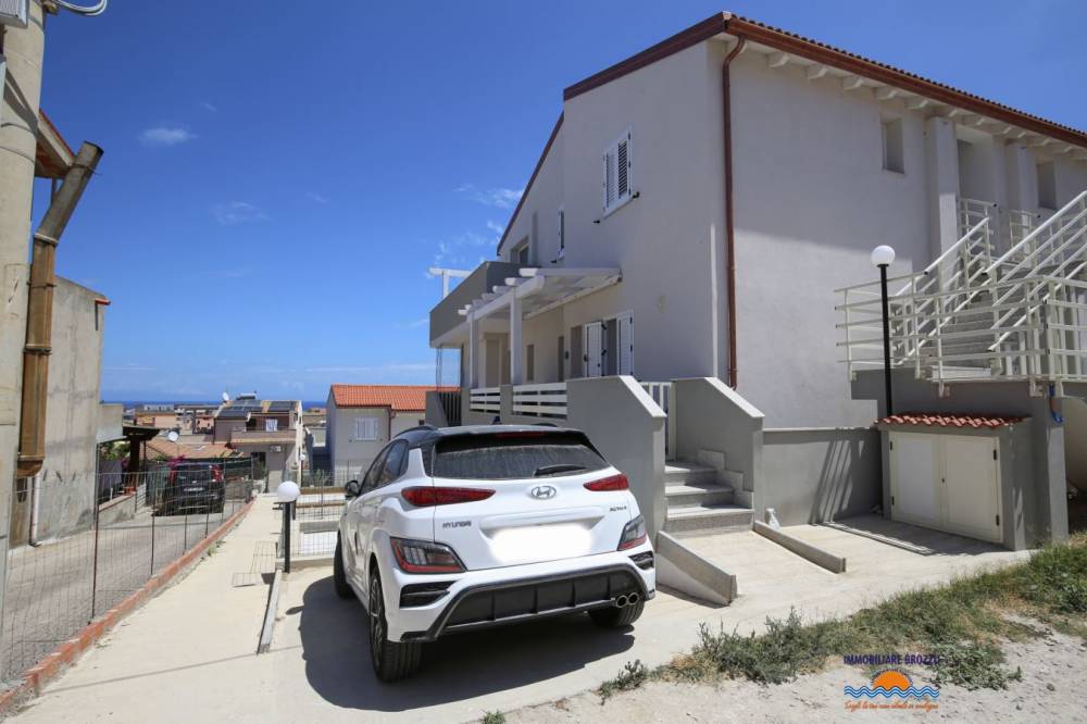appartamento in vendita a Castelsardo in zona Lu Bagnu