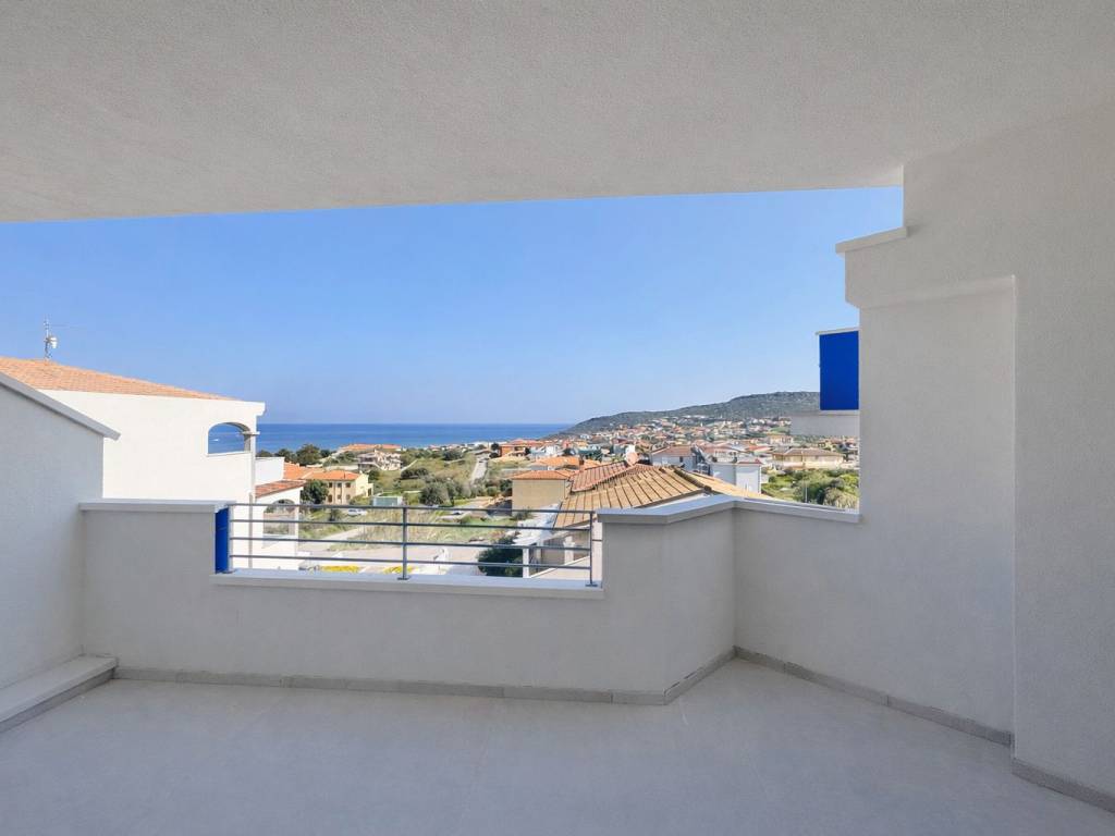 appartamento in vendita a Castelsardo in zona Lu Bagnu