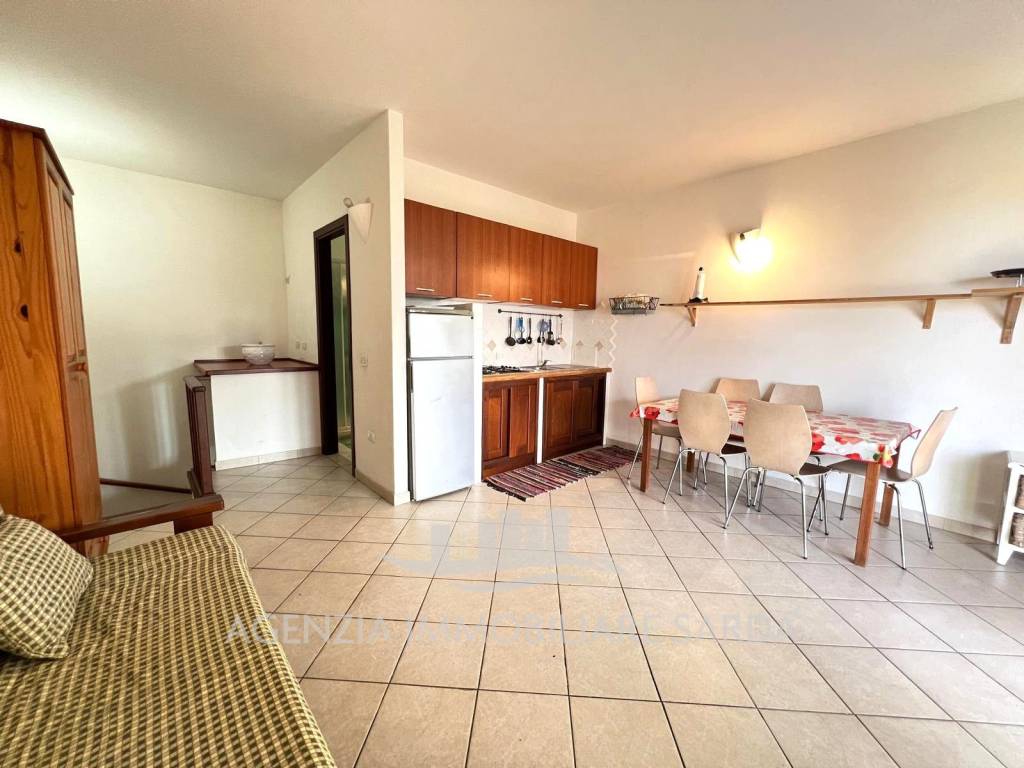 appartamento in vendita a Castelsardo in zona Lu Bagnu