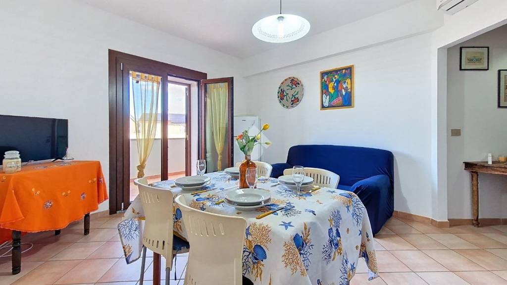 appartamento in vendita a Castelsardo in zona Lu Bagnu