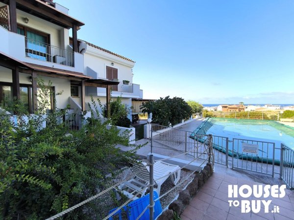 appartamento in vendita a Castelsardo in zona Lu Bagnu