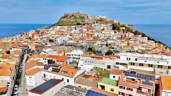 appartamento in vendita a Castelsardo