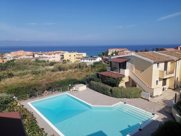 appartamento in vendita a Castelsardo in zona Lu Bagnu