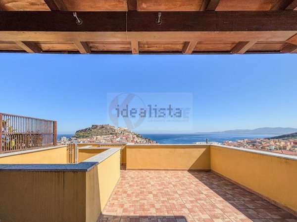 appartamento in vendita a Castelsardo