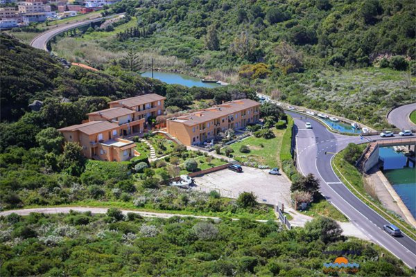 appartamento in vendita a Castelsardo in zona Lu Bagnu
