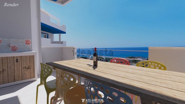 appartamento in vendita a Castelsardo in zona Lu Bagnu