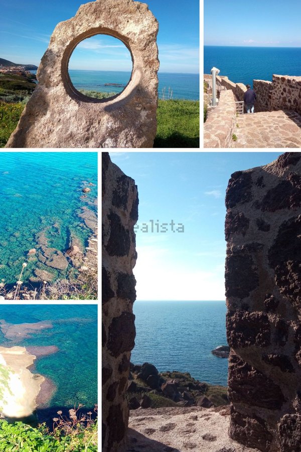 appartamento in vendita a Castelsardo in zona Lu Bagnu