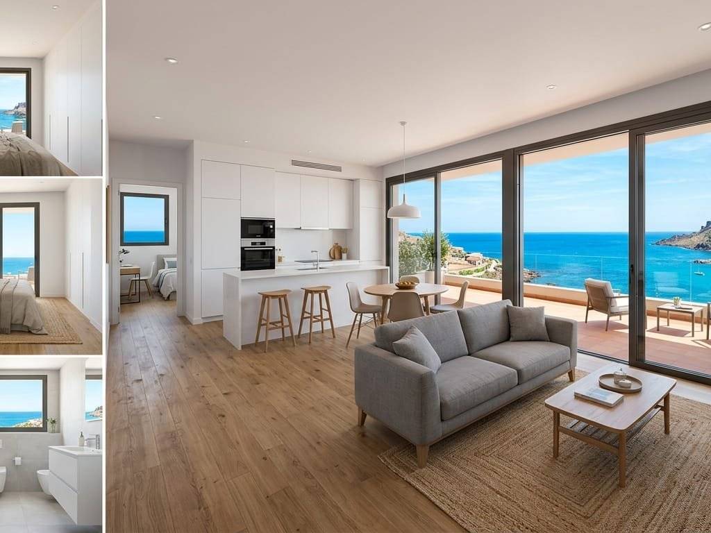 appartamento in vendita a Castelsardo in zona Lu Bagnu