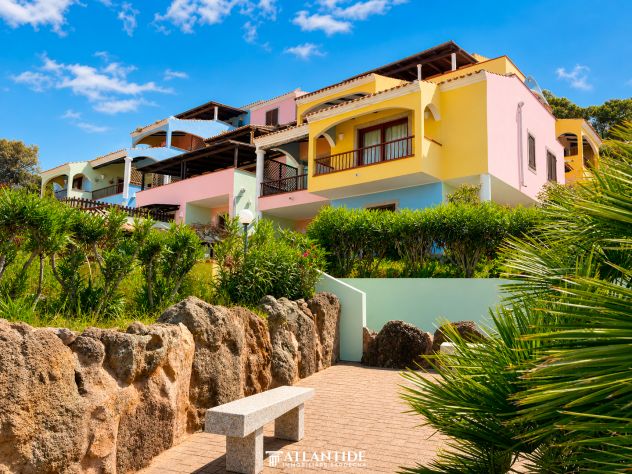 appartamento in vendita a Castelsardo in zona Lu Bagnu