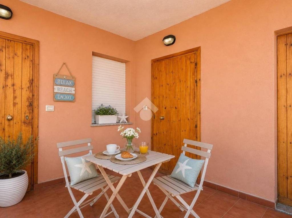 appartamento in vendita a Castelsardo in zona Lu Bagnu