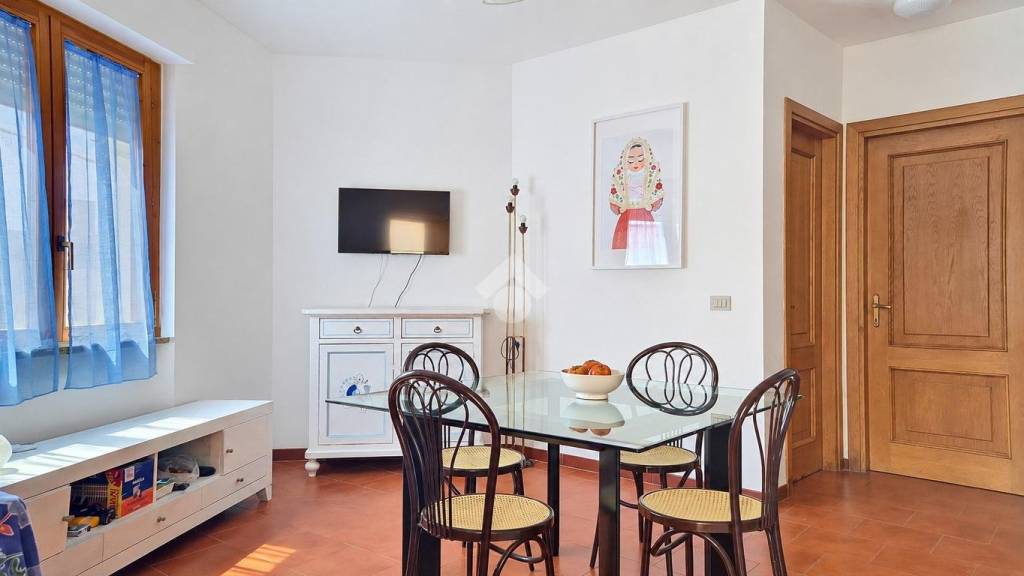 appartamento in vendita a Castelsardo in zona Lu Bagnu