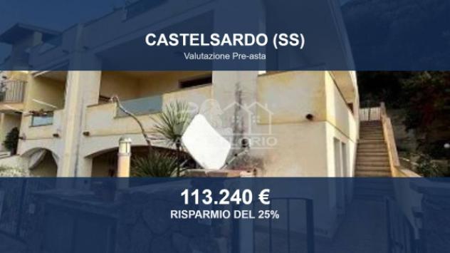 appartamento in vendita a Castelsardo