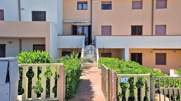 appartamento in vendita a Castelsardo in zona Lu Bagnu