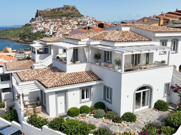 appartamento in vendita a Castelsardo