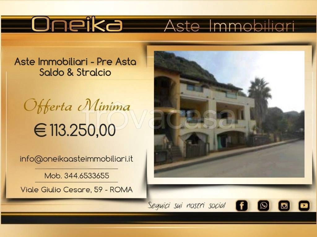 appartamento in vendita a Castelsardo