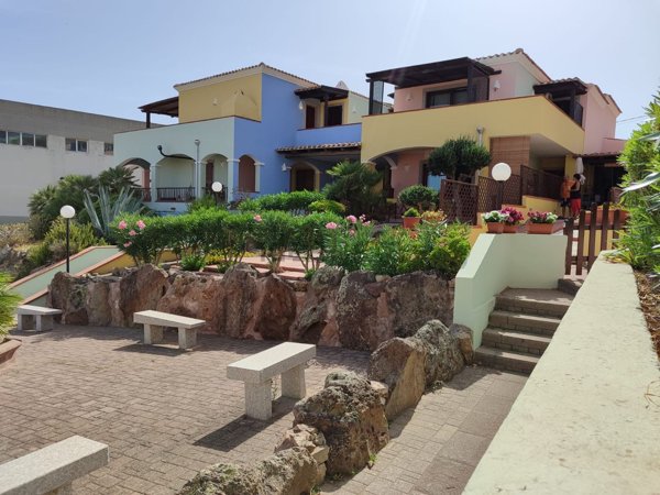 appartamento in vendita a Castelsardo in zona Lu Bagnu