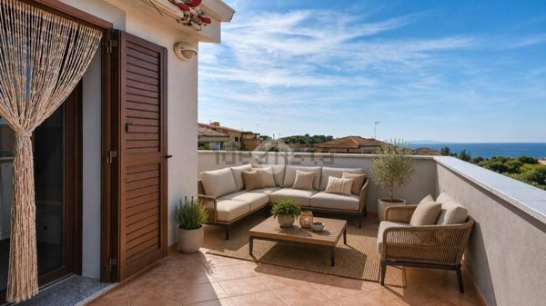 appartamento in vendita a Castelsardo in zona Lu Bagnu