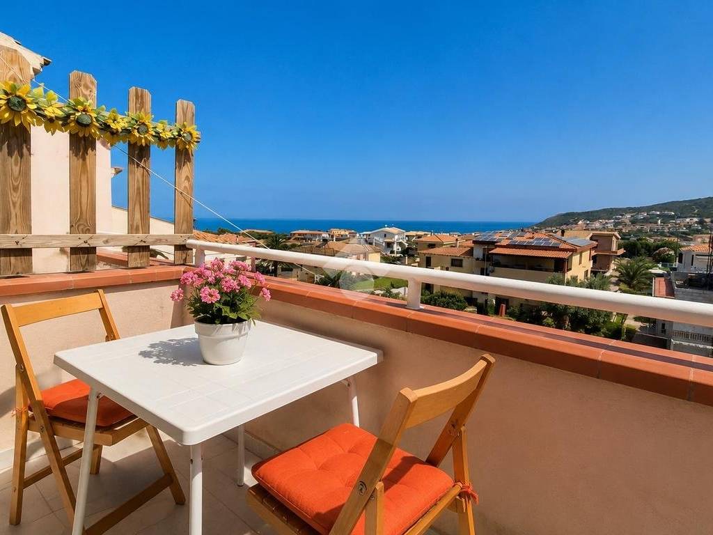 appartamento in vendita a Castelsardo in zona Lu Bagnu