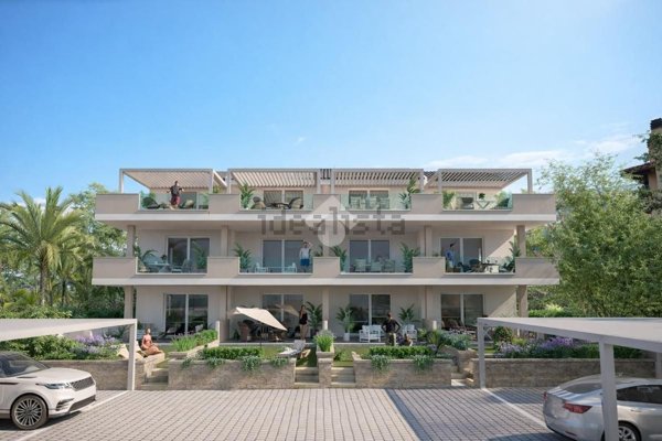 appartamento in vendita a Castelsardo in zona Lu Bagnu