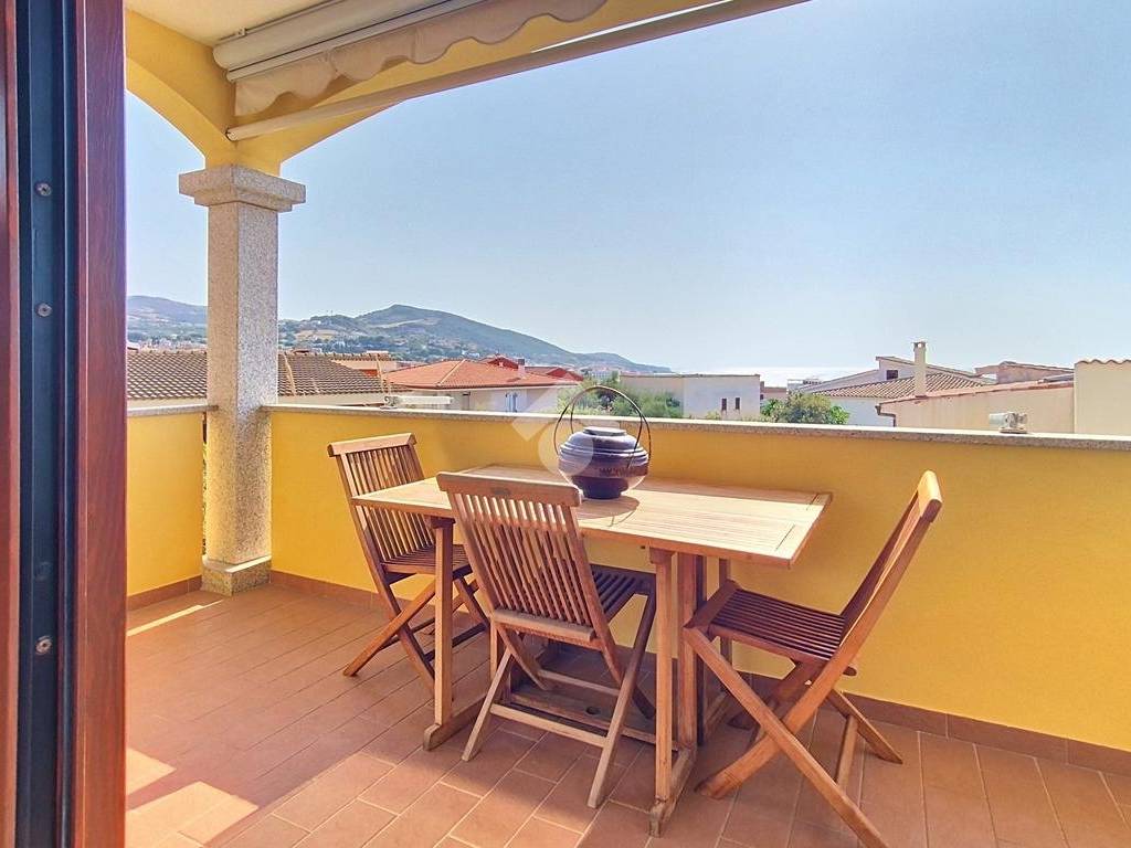 appartamento in vendita a Castelsardo in zona Lu Bagnu
