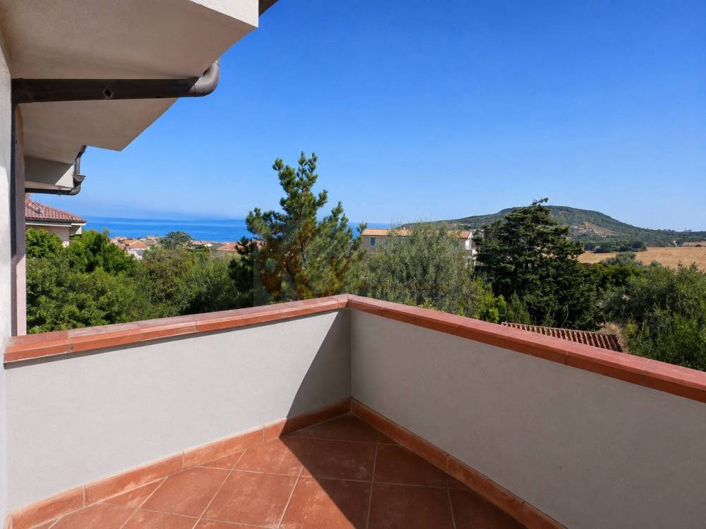 appartamento in vendita a Castelsardo in zona Lu Bagnu