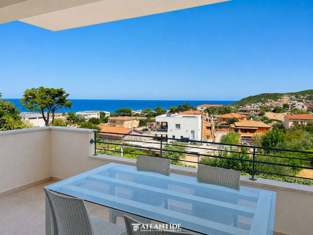 appartamento in vendita a Castelsardo in zona Lu Bagnu