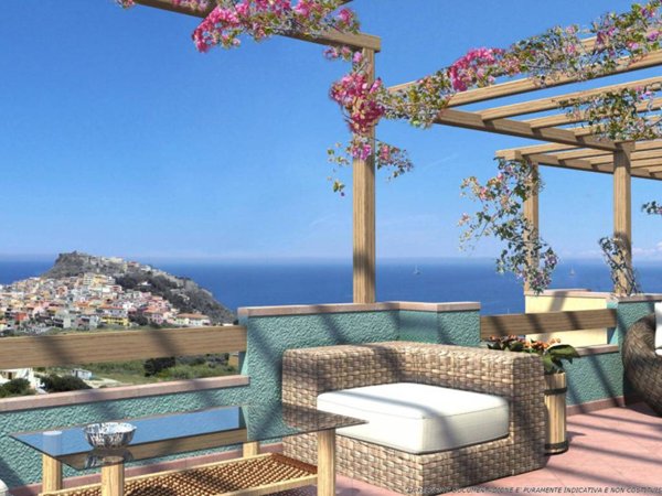 appartamento in vendita a Castelsardo in zona Lu Bagnu