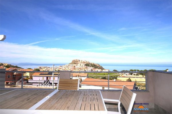 appartamento in vendita a Castelsardo
