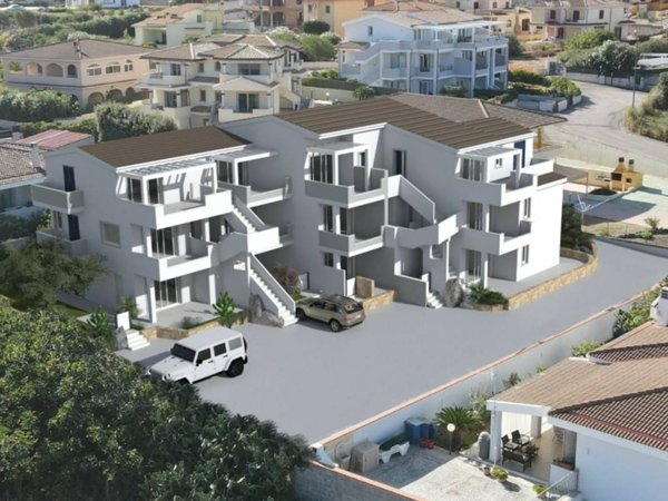appartamento in vendita a Castelsardo in zona Lu Bagnu