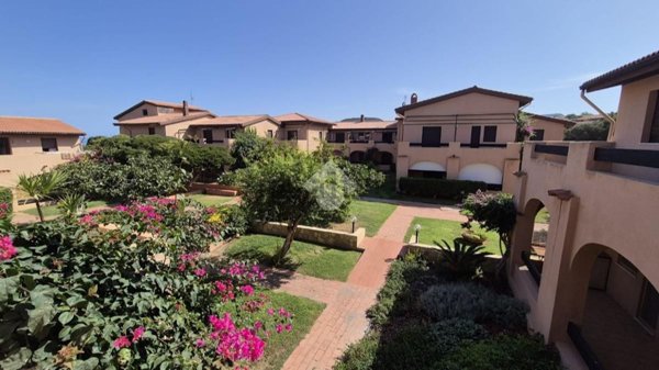 appartamento in vendita a Castelsardo in zona Lu Bagnu
