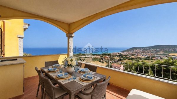 appartamento in vendita a Castelsardo in zona Lu Bagnu