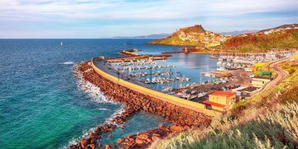 appartamento in vendita a Castelsardo