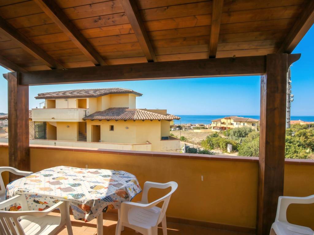 appartamento in vendita a Castelsardo in zona Lu Bagnu