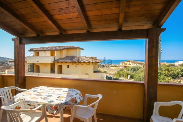 appartamento in vendita a Castelsardo in zona Lu Bagnu