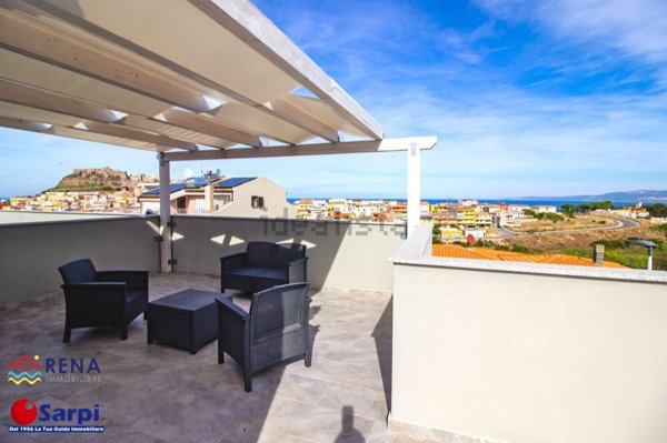 appartamento in vendita a Castelsardo