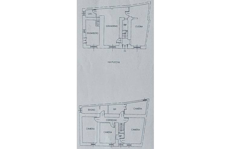 casa indipendente in vendita a Chiaramonti